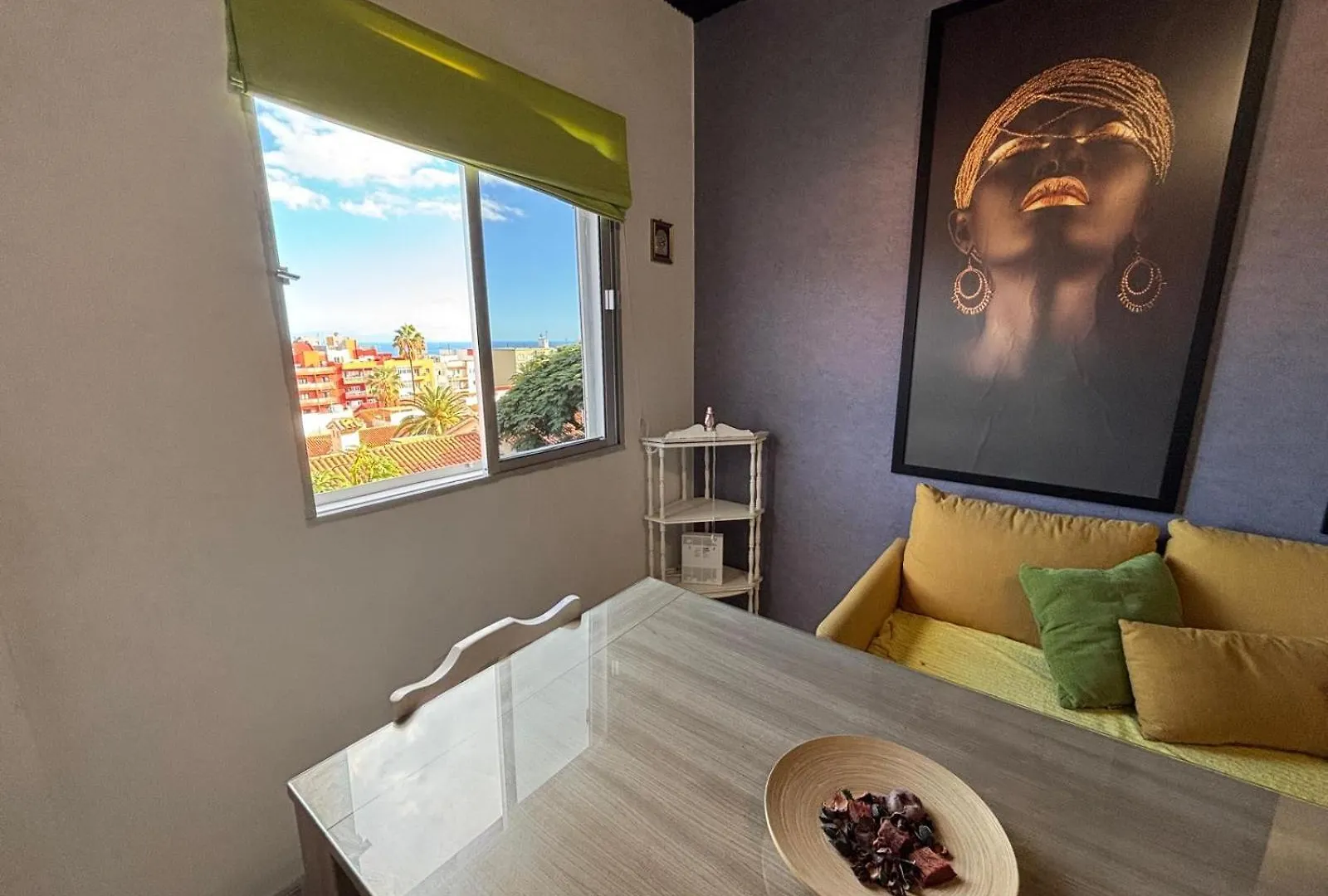 Apartmán Salud Views Santa Cruz de Tenerife